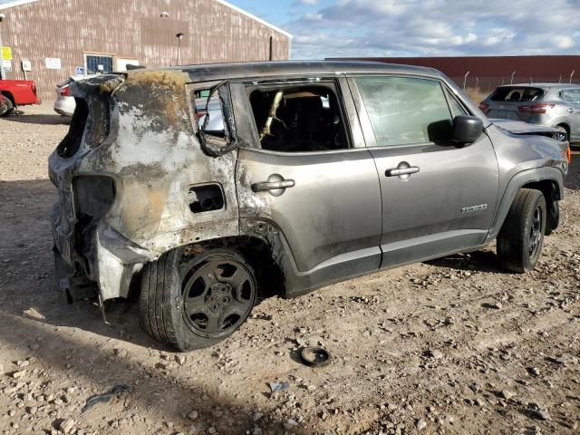 2020 JEEP RENEGADE S - ZACNJBABXLPL54893