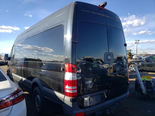 WDZPE8CD0JP620143 | 2018 MERCEDES-BENZ SPRINTER 2500