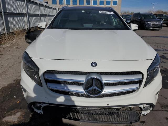 VIN WDCTG4GB0GJ209776 2016 Mercedes-Benz GLA-Class,... no.5