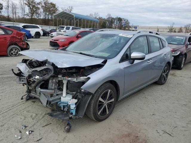 2019 Subaru Impreza Premium