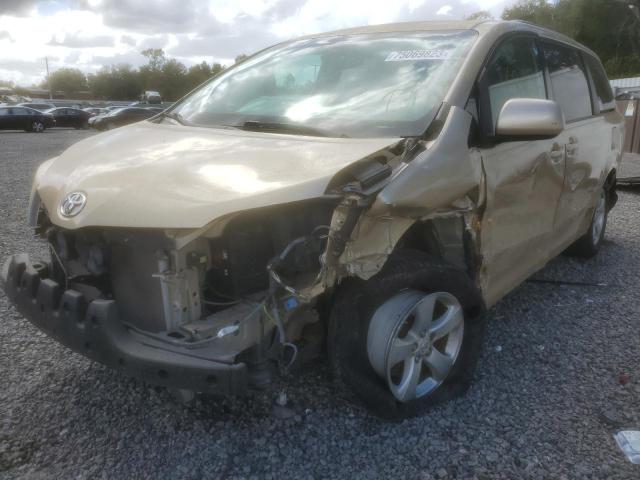 5TDKK3DC0CS211385 2012 Toyota Sienna Le