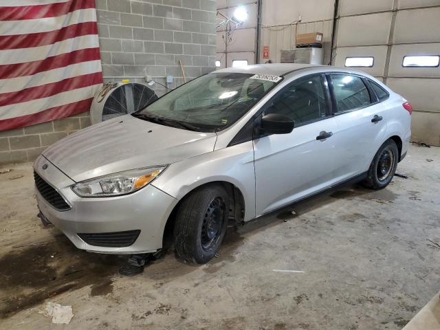 2016 Ford Focus S