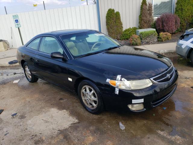 1999 Toyota Camry Solara Se VIN: 2T1CG22P6XC210391 Lot: 75510783