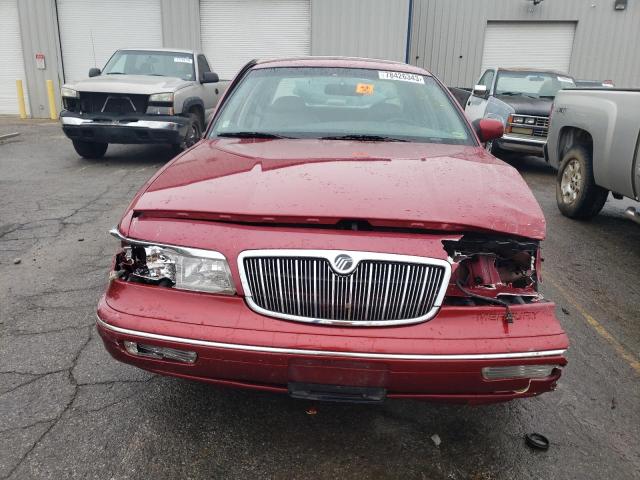 2MELM75W0TX631939 1996 Mercury Grand Marquis Ls