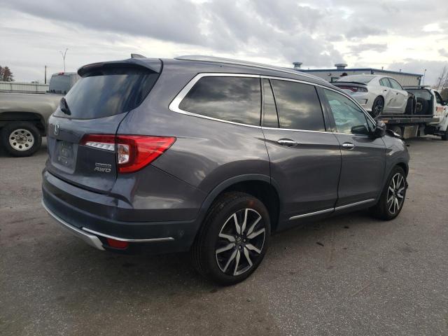 5FNYF6H91LB005110 | 2020 HONDA PILOT TOUR