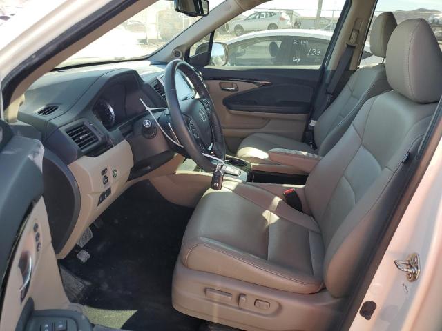 2017 HONDA PILOT TOUR - 5FNYF6H99HB035088