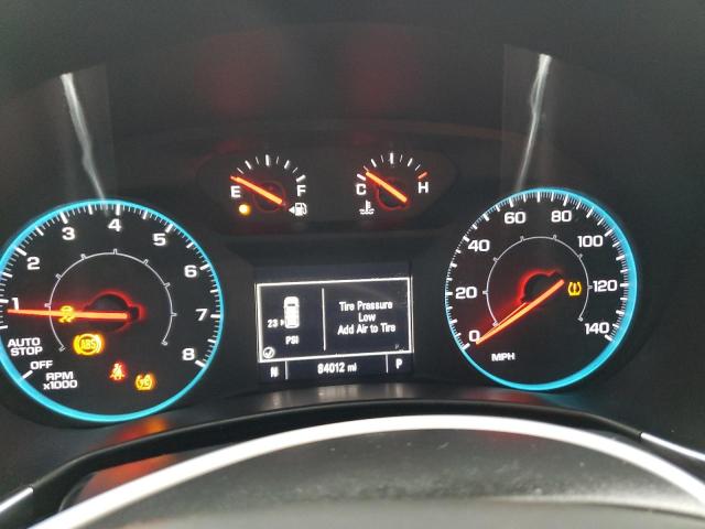 2019 CHEVROLET EQUINOX LS - 2GNAXHEV2K6170929