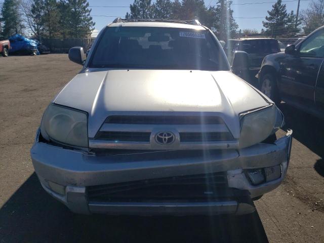 2005 Toyota 4Runner Sr5 VIN: JTEBU14R758044674 Lot: 76566633