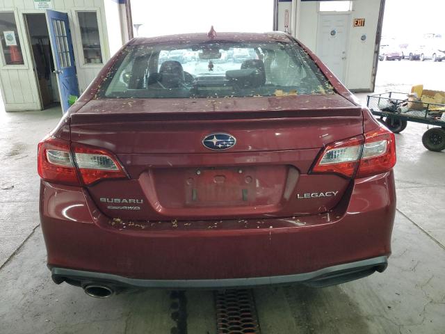 2018 SUBARU LEGACY SPO 4S3BNAS65J3028622