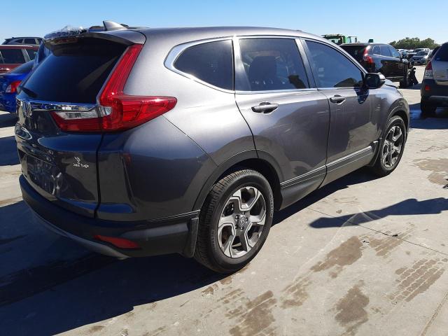 2HKRW1H85KH510694 | 2019 Honda cr-v exl