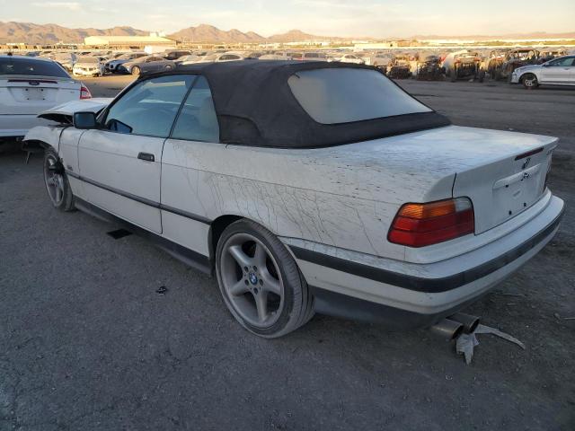 1995 BMW 325 Ic Automatic VIN: WBABJ6321SJD43984 Lot: 74637043