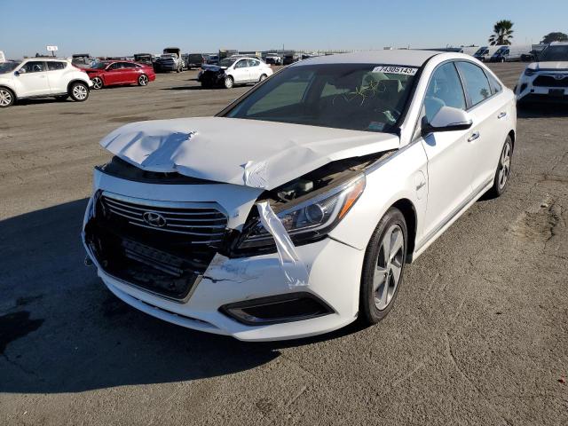 2016 Hyundai Sonata Plug-In Hybrid 