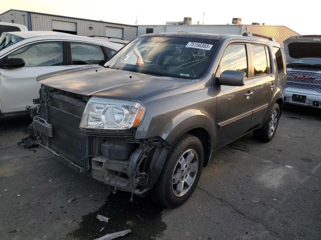 2010 Honda Pilot Touring