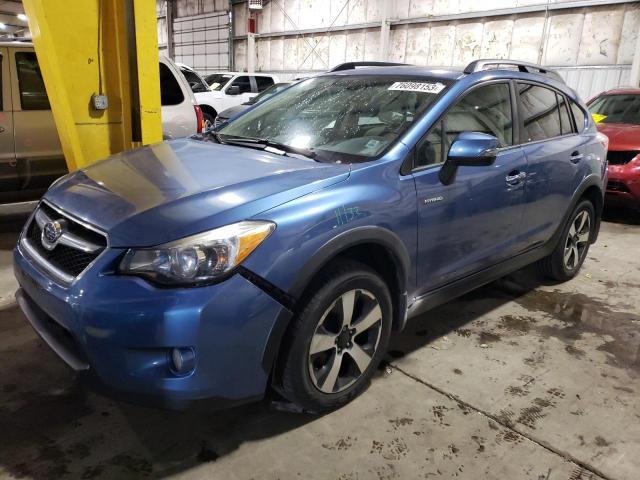 2014 Subaru XV Crosstrek 