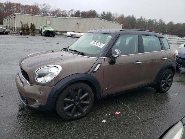 2011 MINI Cooper Countryman S