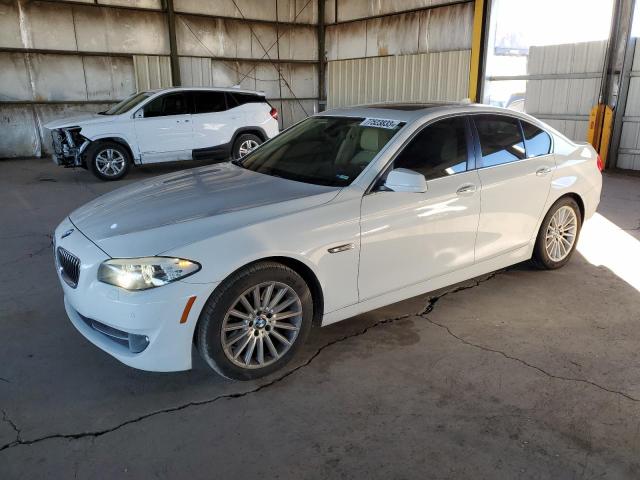 2013 BMW 5 Series Gran Turismo 535i