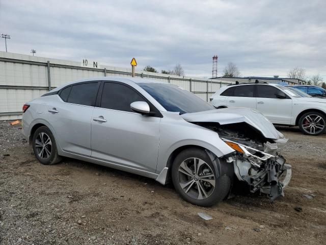 3N1AB8CV4LY210750 | 2020 NISSAN SENTRA SV