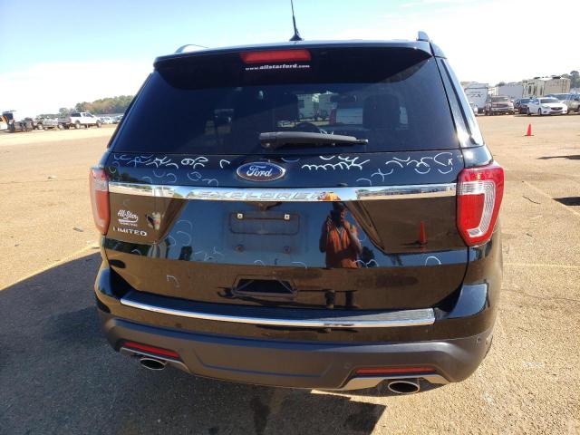 1FM5K7F81JGB64934 | 2018 FORD EXPLORER L