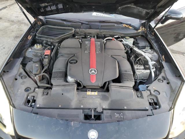 2017 MERCEDES-BENZ SLC 43 AMG - WDDPK6GA1HF136503