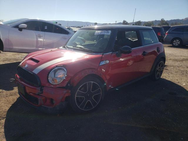 2012 MINI Cooper Coupe S