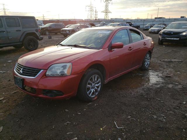 2009 Mitsubishi Galant ES