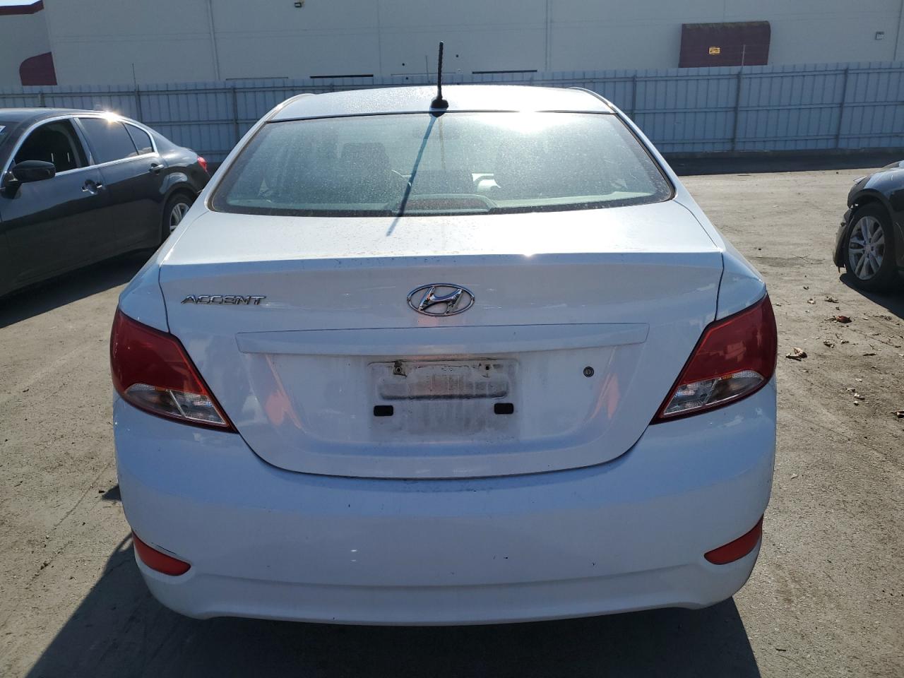 KMHCT4AE7HU194418 2017 Hyundai Accent Se