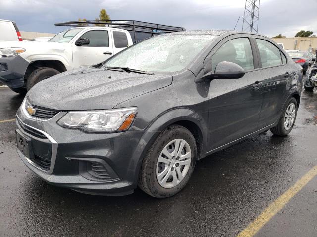 2020 Chevrolet Sonic LS