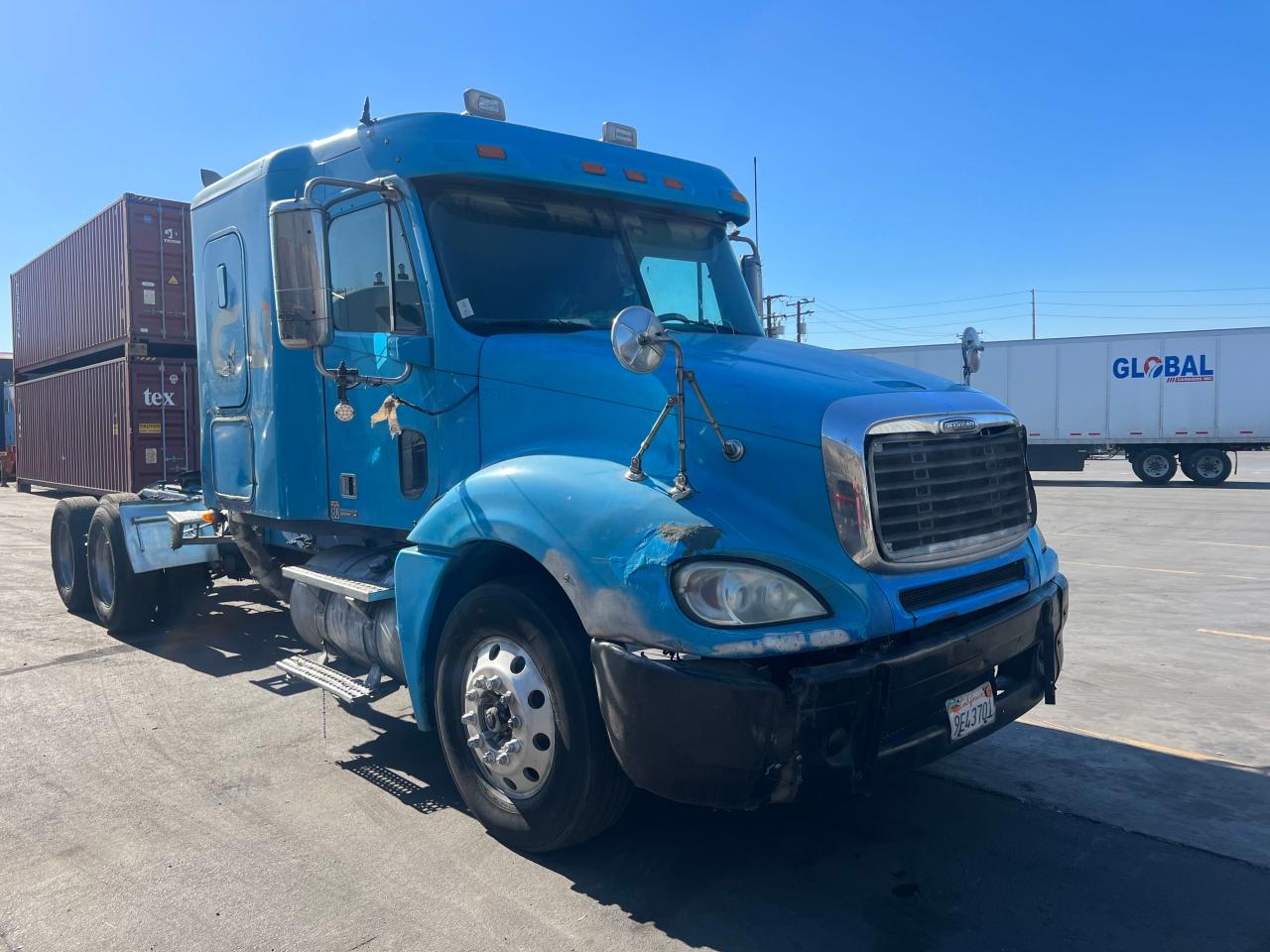 2009 Freightliner Columbia