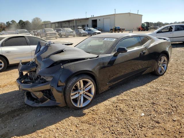 1G1FH1R70J0137765 | 2018 CHEVROLET CAMARO SS