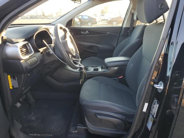 2017 KIA SORENTO LX - 5XYPG4A31HG202863