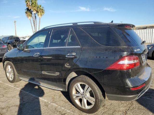 VIN 4JGDA2EB5EA392510 2014 Mercedes-Benz ML-Class, ... no.2