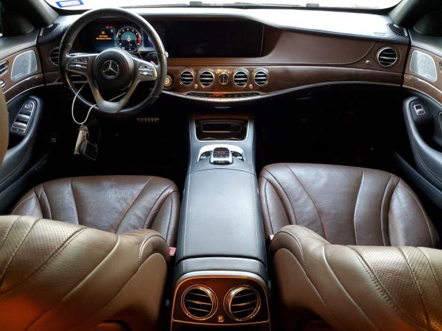 2018 MERCEDES-BENZ S 450 - WDDUG6GB1JA349385