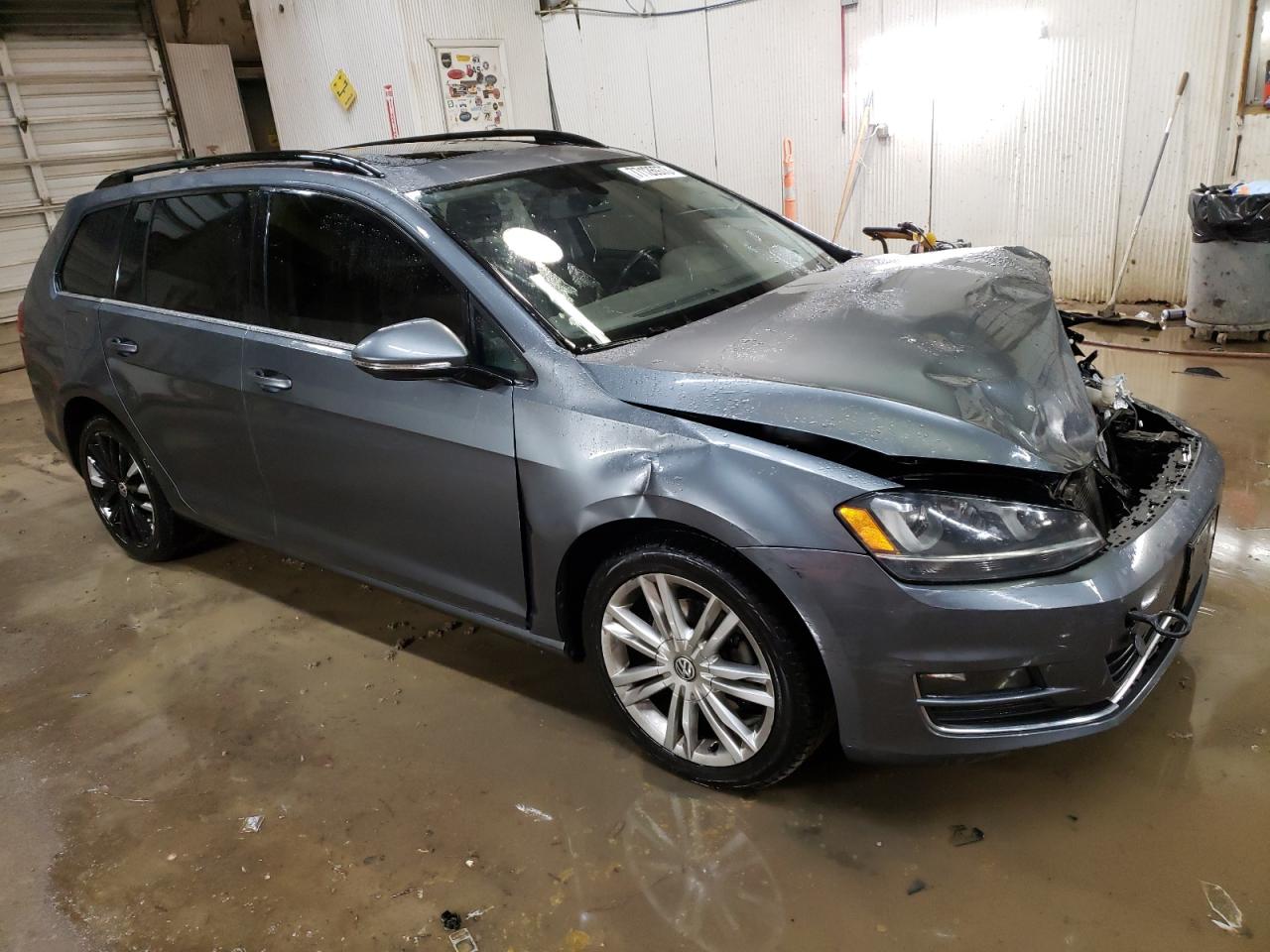 3vwca7au4fm510617 3VWCA7AU4FM510617 2015 Volkswagen Golf Sportwagen Tdi S