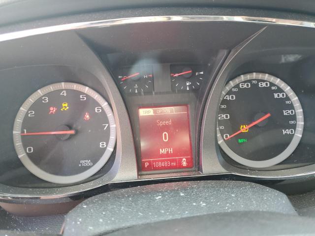 2017 GMC TERRAIN SL - 2GKALNEK6H6120377