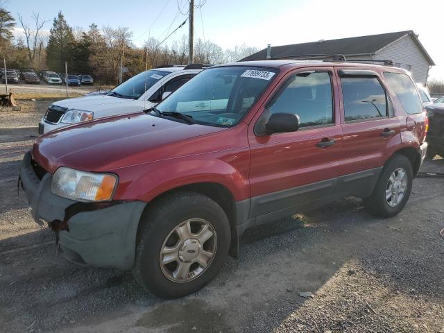 2004 Ford Escape XLT