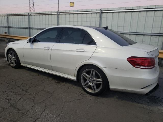 WDDHF8JB5EA814779 2014 MERCEDES-BENZ E-CLASS, photo no. 2