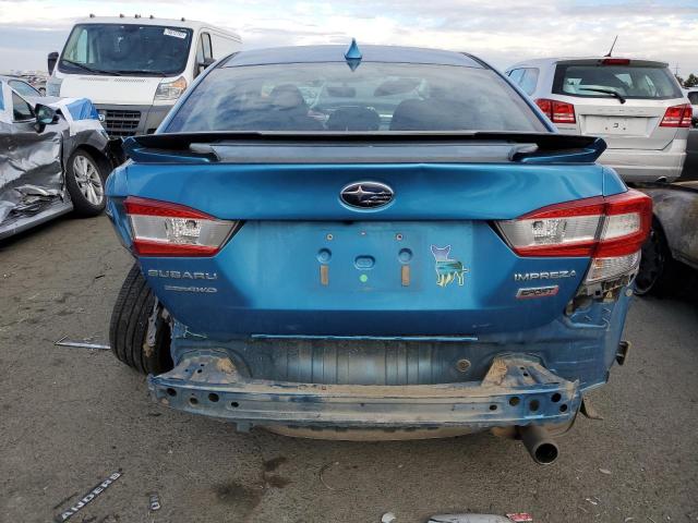4S3GKAK6XH3601362 Subaru Impreza Sport
