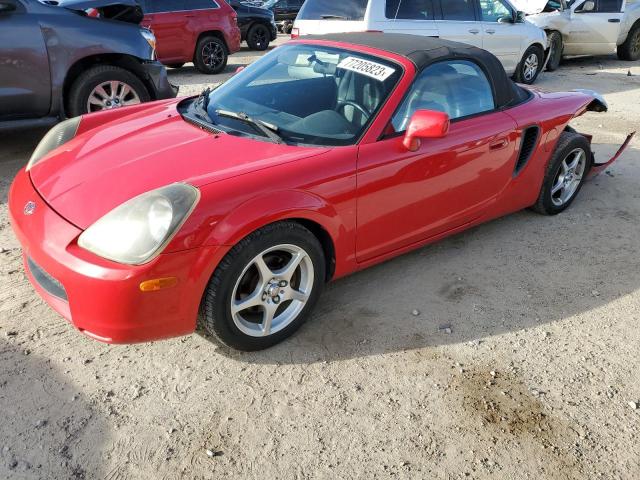 2000 Toyota MR2 Spyder 