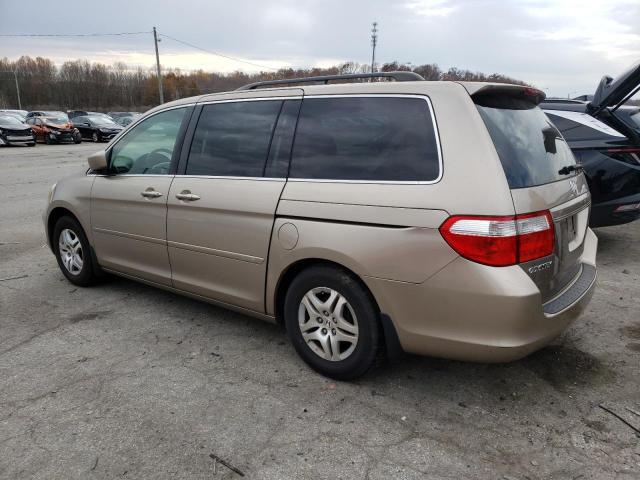 2007 Honda Odyssey Exl VIN: 5FNRL38687B126255 Lot: 77127223