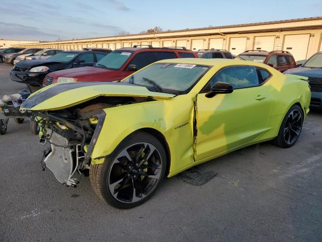 1G1FD1RS6M0132736 Chevrolet Camaro LT