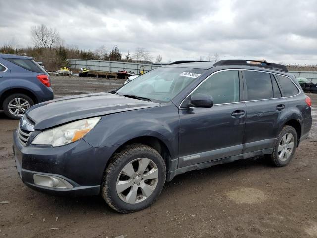 2011 Subaru Outback 2.5i Premium