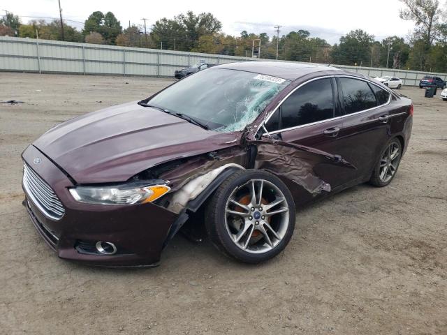 2013 Ford Fusion Titanium