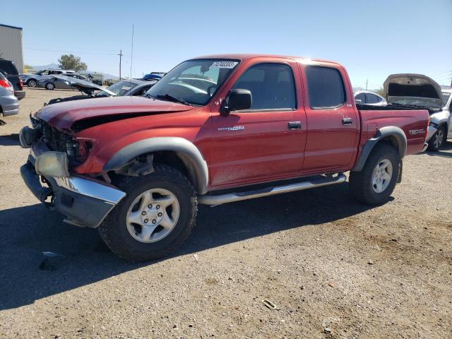 2003 Toyota Tacoma 