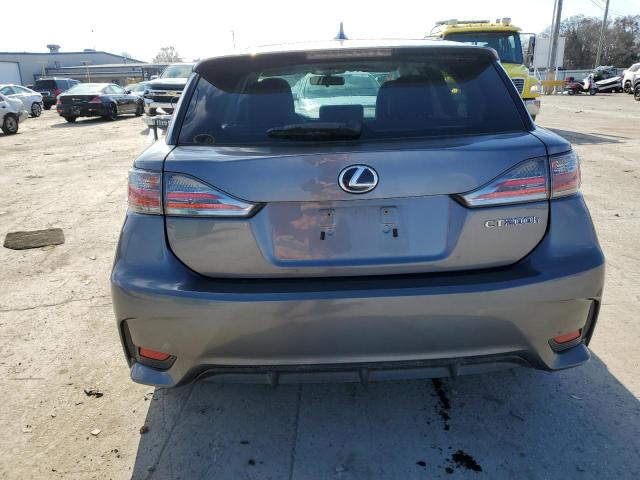 JTHKD5BH9G2254221 | 2016 LEXUS CT 200