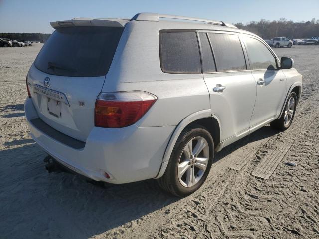 2008 Toyota Highlander Limited VIN: JTEDS42A782066081 Lot: 75681633