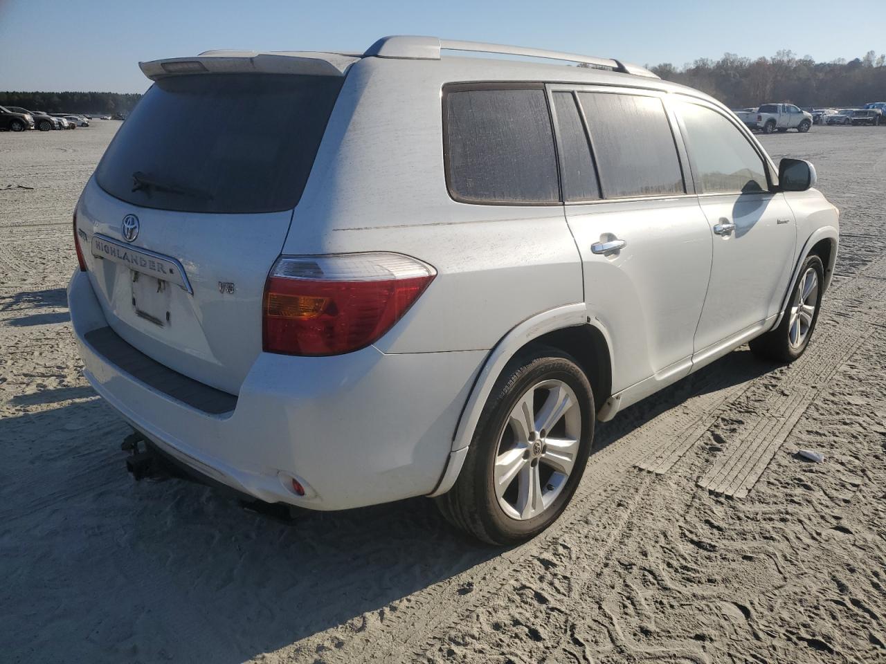 JTEDS42A782066081 2008 Toyota Highlander Limited