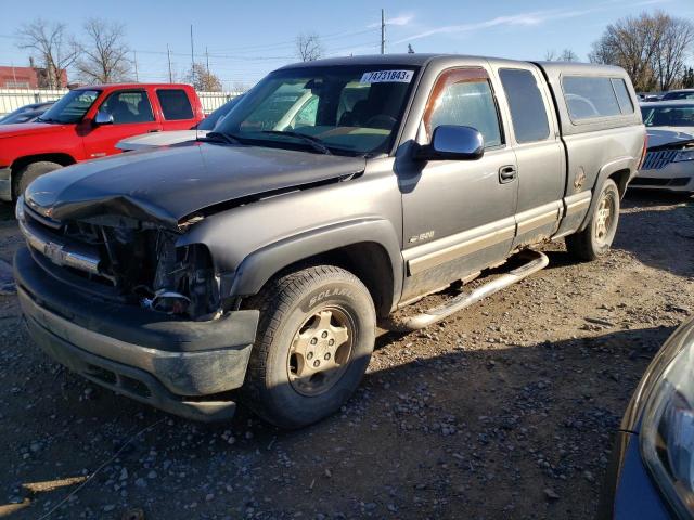 2002 Chevrolet C/K 1500 