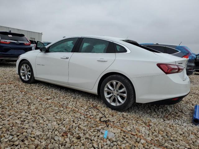 2021 CHEVROLET MALIBU LT - 1G1ZD5ST4MF023213