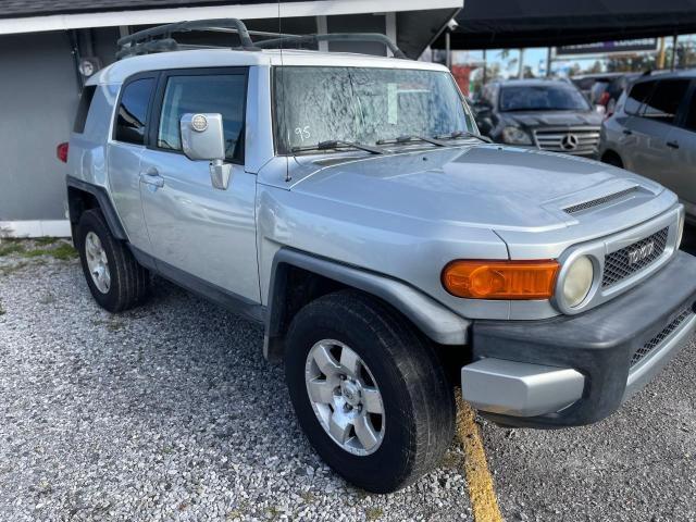 2007 Toyota FJ Cruiser 