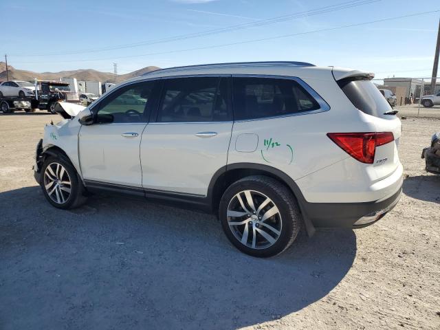 2017 HONDA PILOT TOUR - 5FNYF6H99HB035088